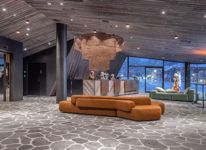 Lobby Photo