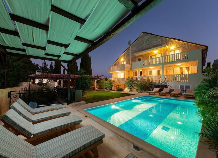 Pool Photo