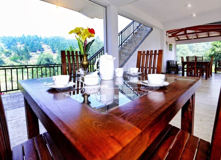 Dining room Photo