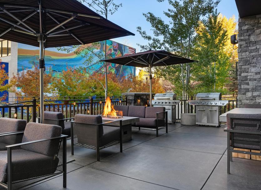 Patio Photo