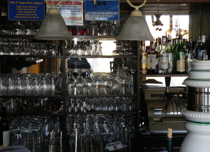 Bar Photo