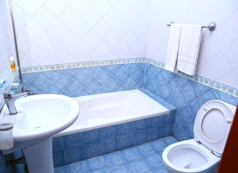 Bathroom Photo
