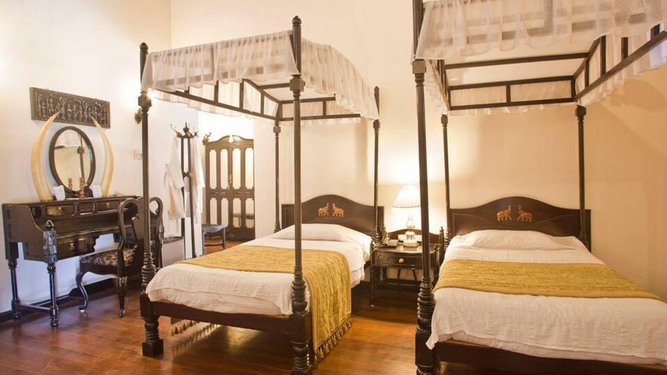 Ktdc Lake Palace Thekkady