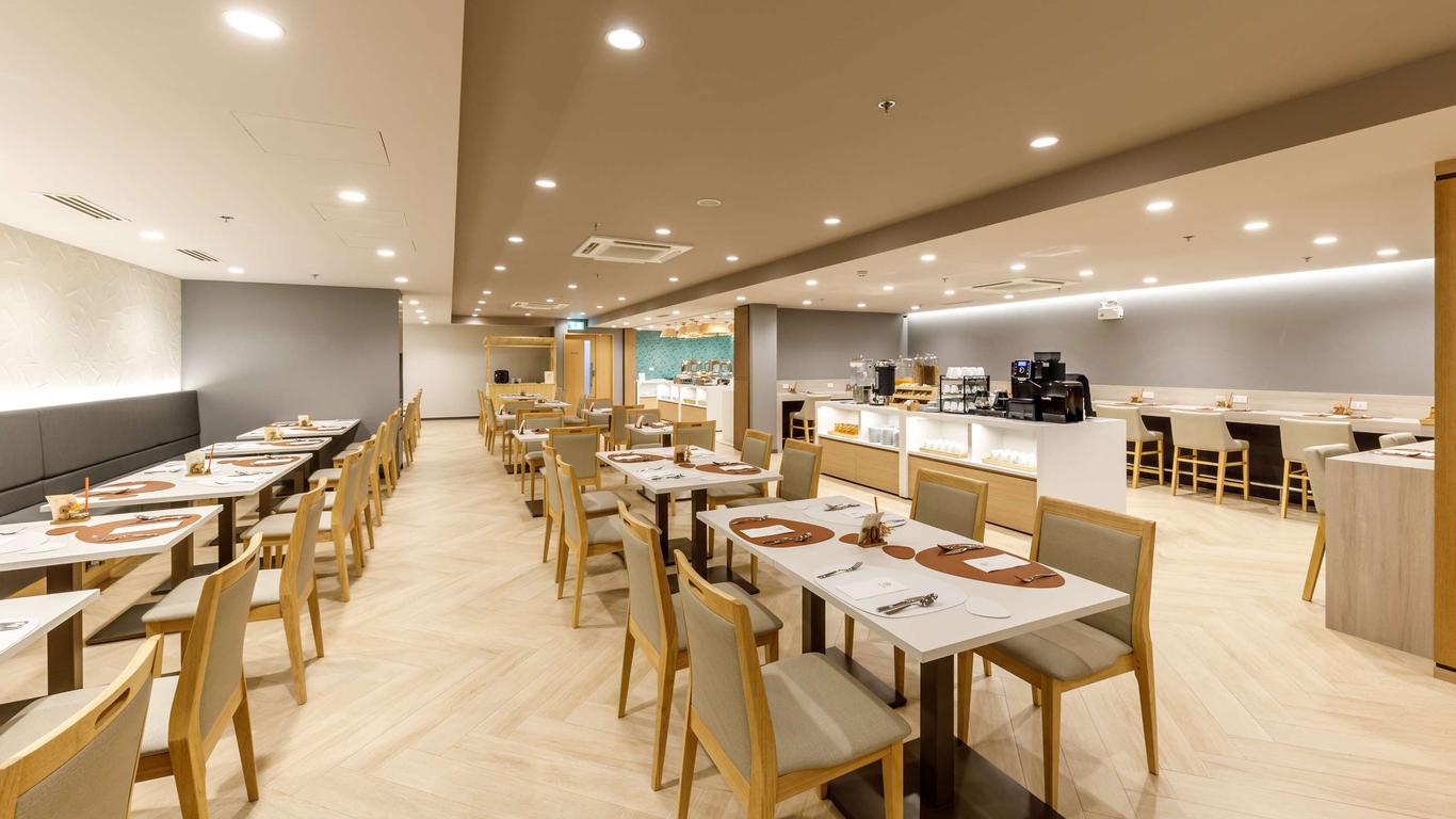 Nishitetsu Hotel Croom Bangkok Silom