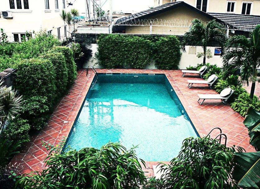 Pool Photo