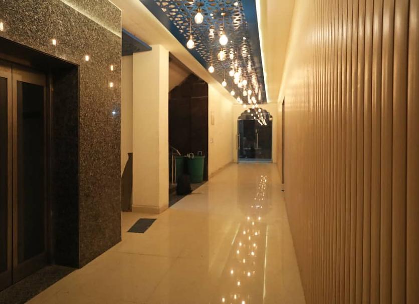 Hallway Photo