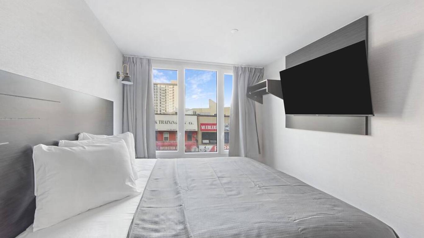Hotel Tremont Bronx Yankee Stadium