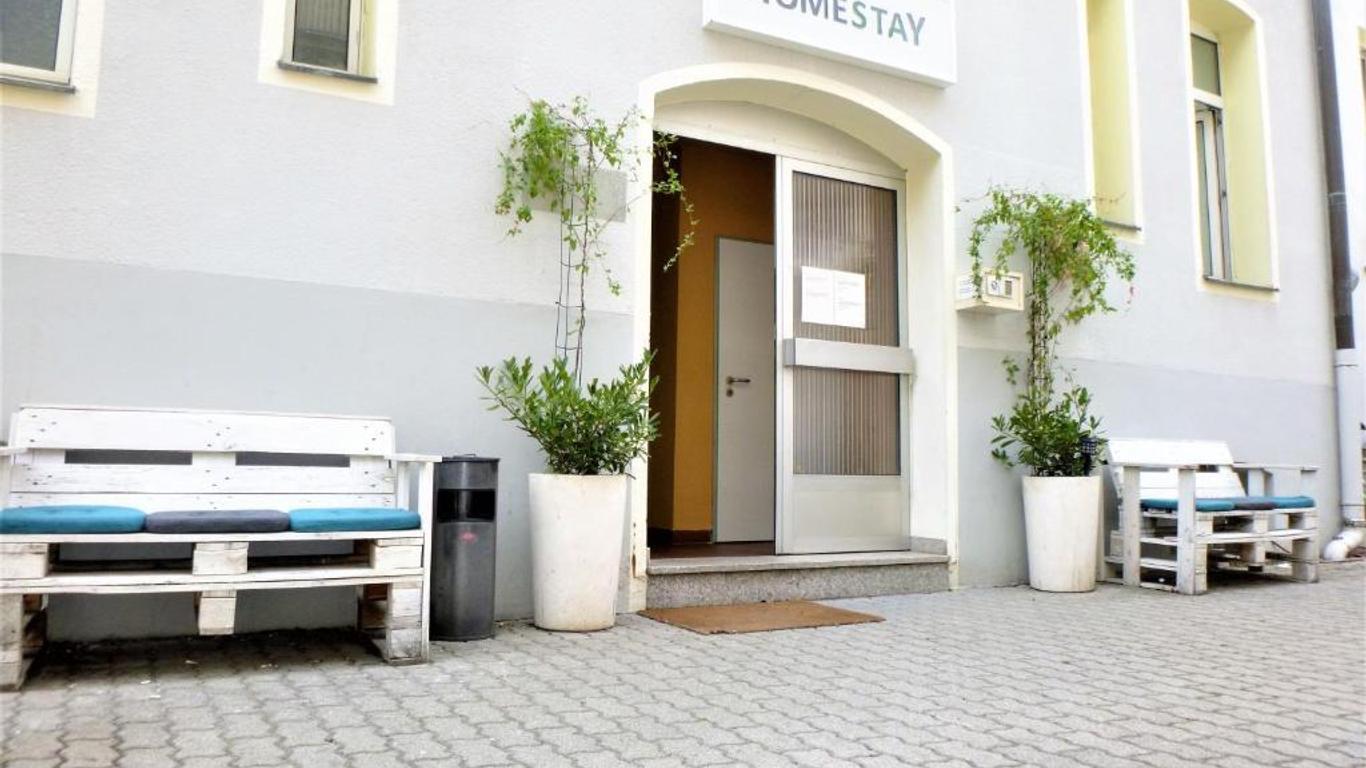 Homestay Nürnberg