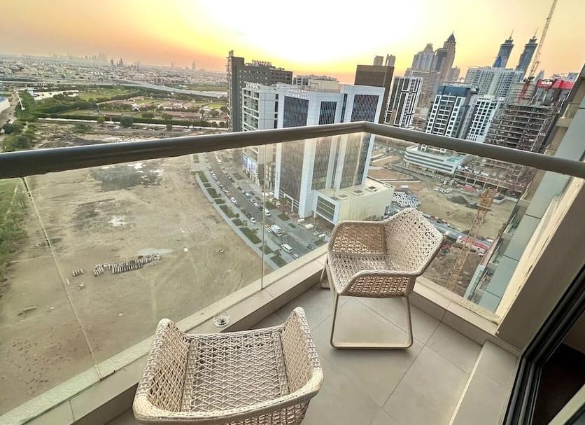 Balcony Photo