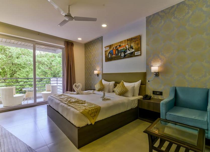 Bedroom Photo