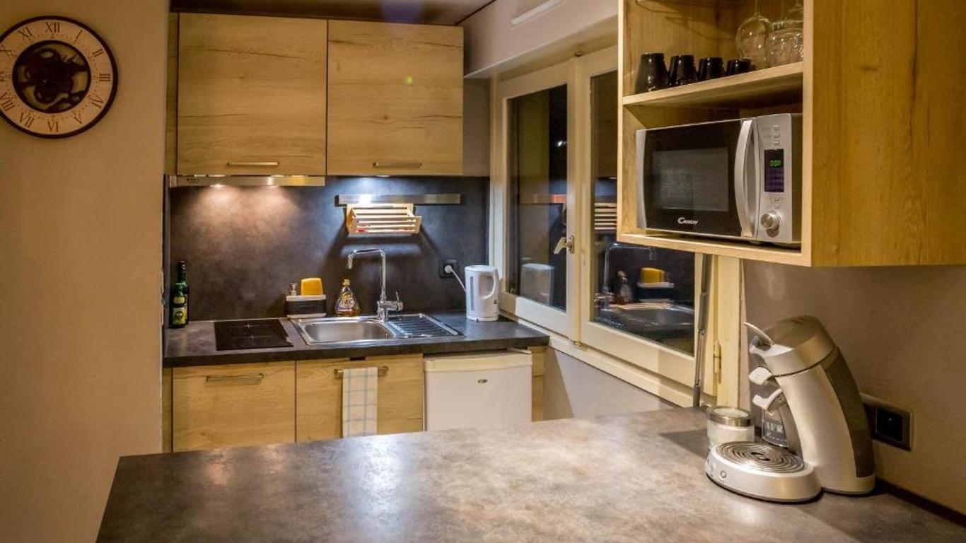 Studio Belmont - Centre village la Clusaz - AravisTour