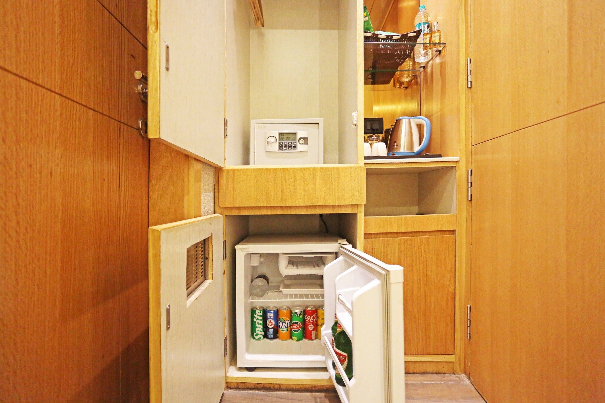 Room amenity