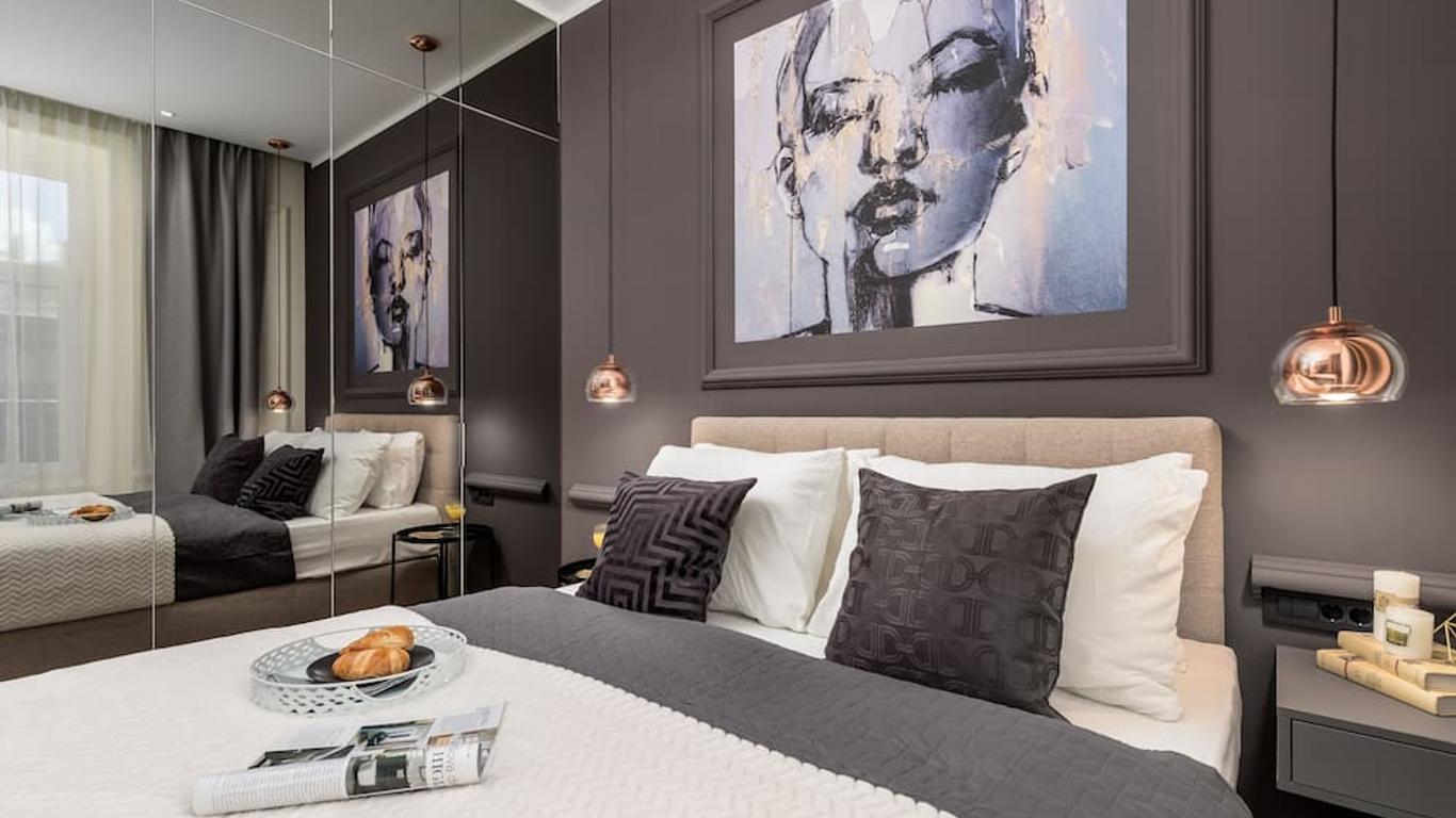 Luxury Number 1 Apartments