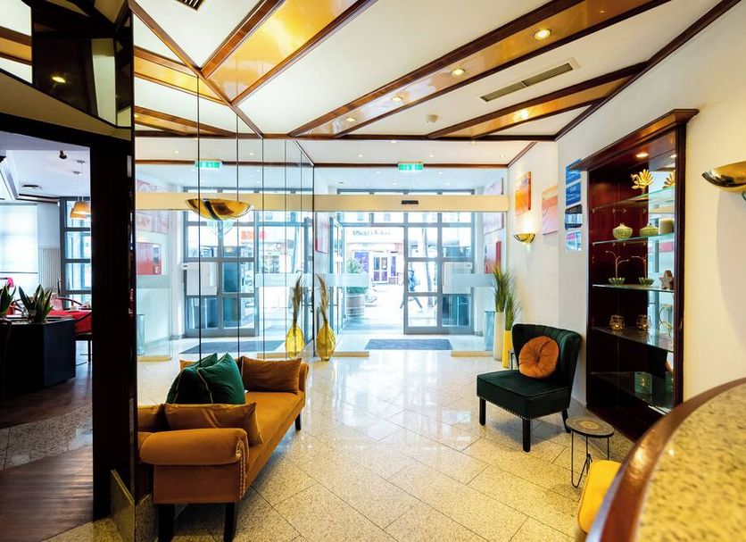 Lobby Photo