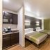 Studio 6-San Antonio, TX - Fort Sam Houston Area room with two beds and kitchenette, San Antonio