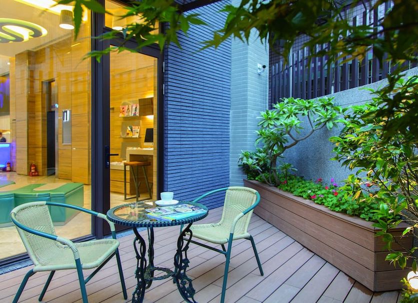 Patio Photo