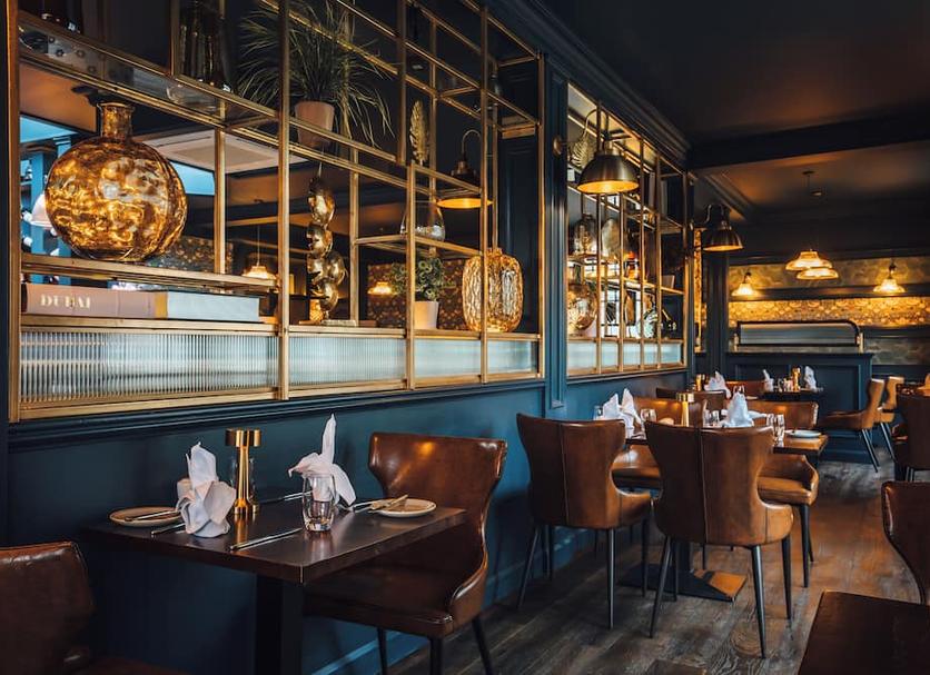 Restaurant Photo