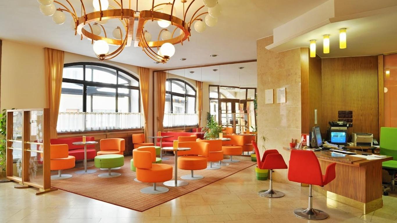 Grandhotel Garni