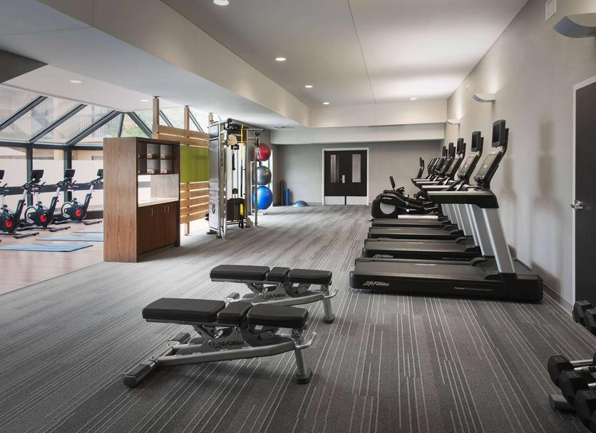 Gym Photo
