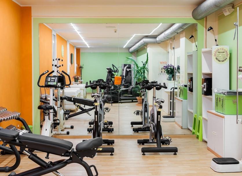 Gym Photo