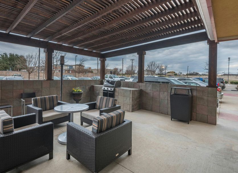 Patio Photo