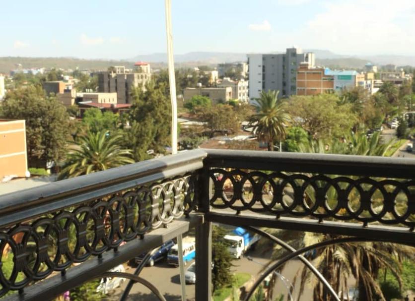 Balcony Photo