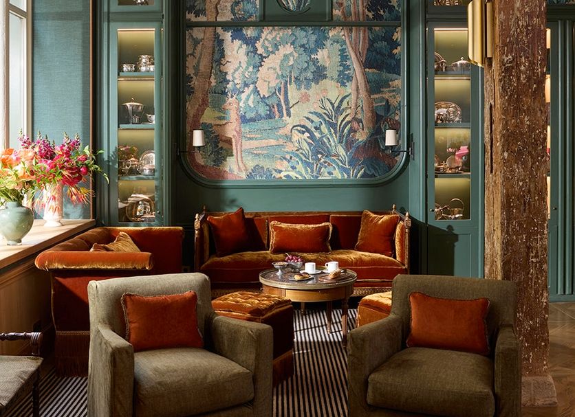 Lounge Photo