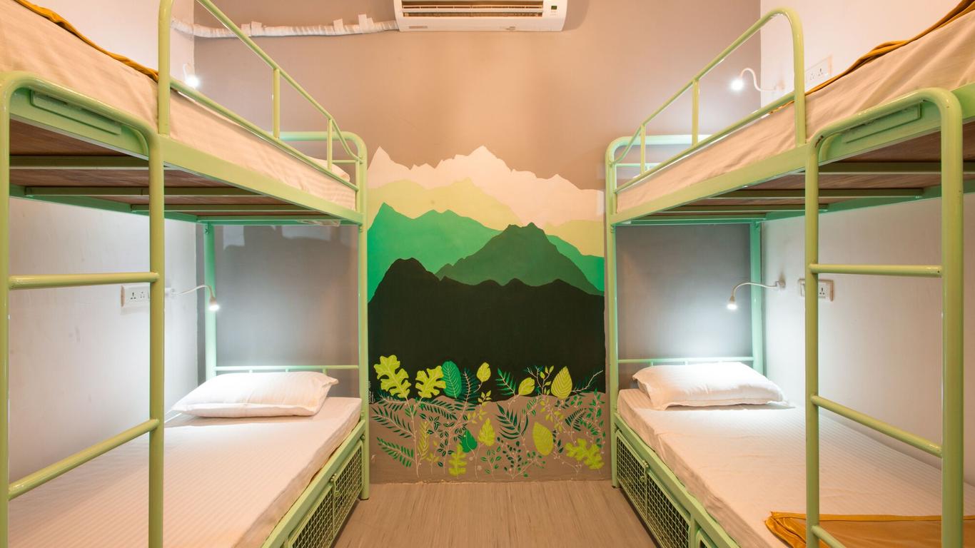 Hostel Mantra