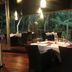 Heritage Lodge - in the Daintree restaurant deck dining area in Diwan surrounded by tropical greenery