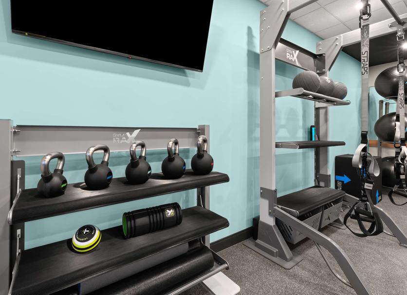 Gym Photo