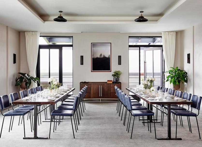 Conference room Photo