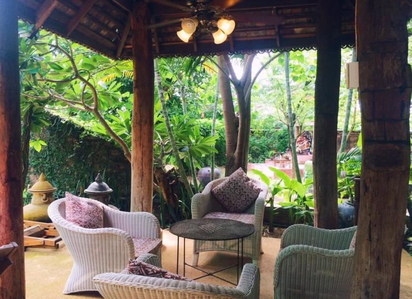Patio Photo