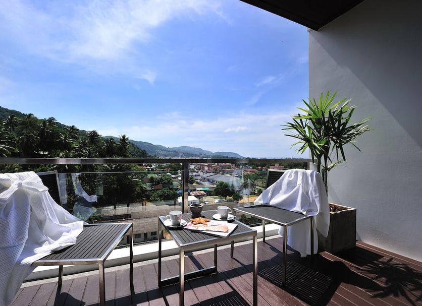 Balcony Photo