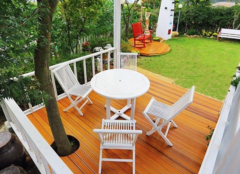Patio Photo
