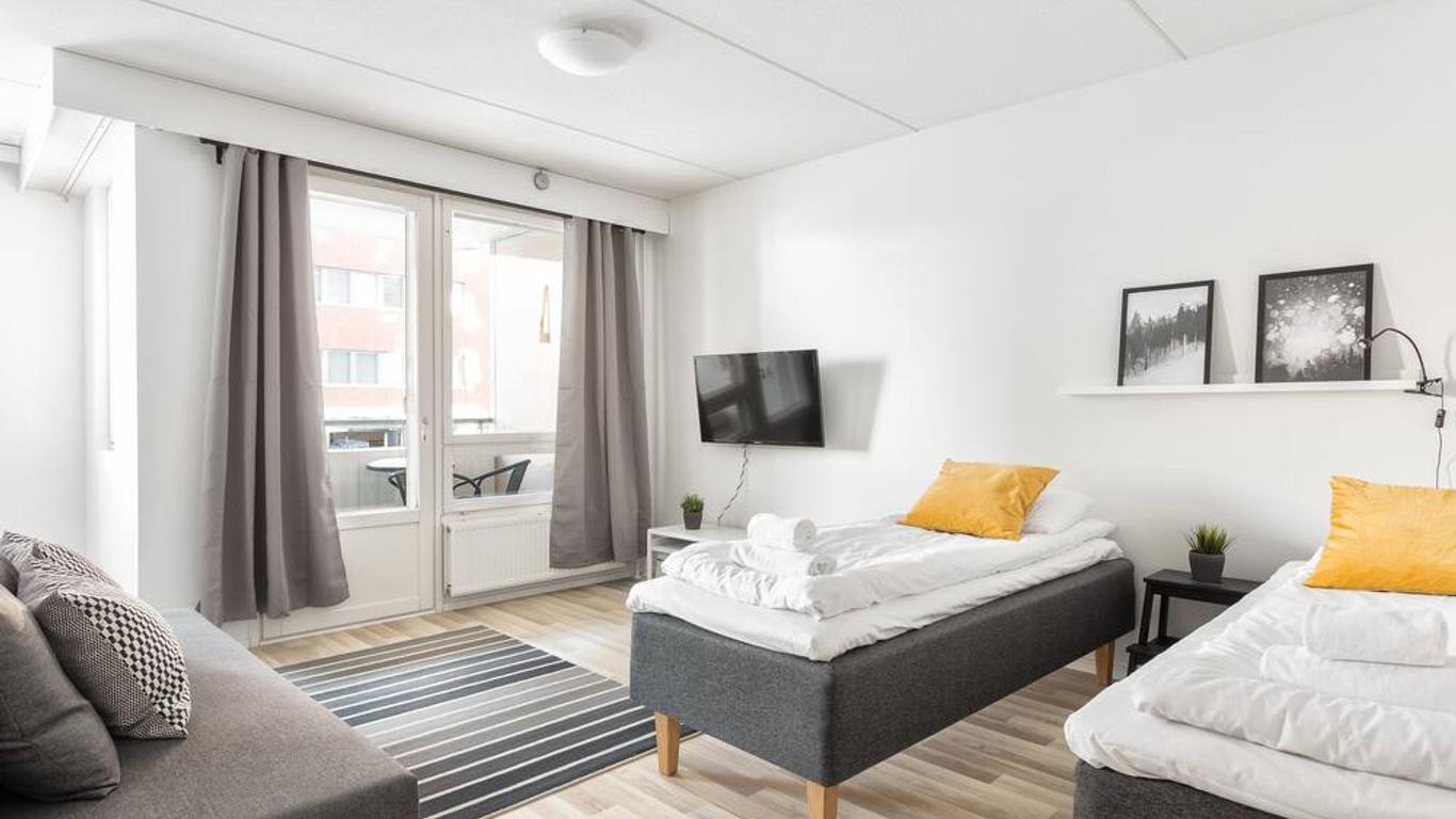 Hiisi Homes Helsinki Soernaeinen