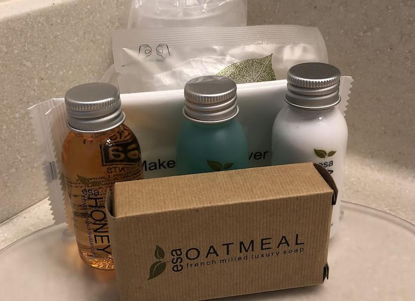 Room amenity Photo