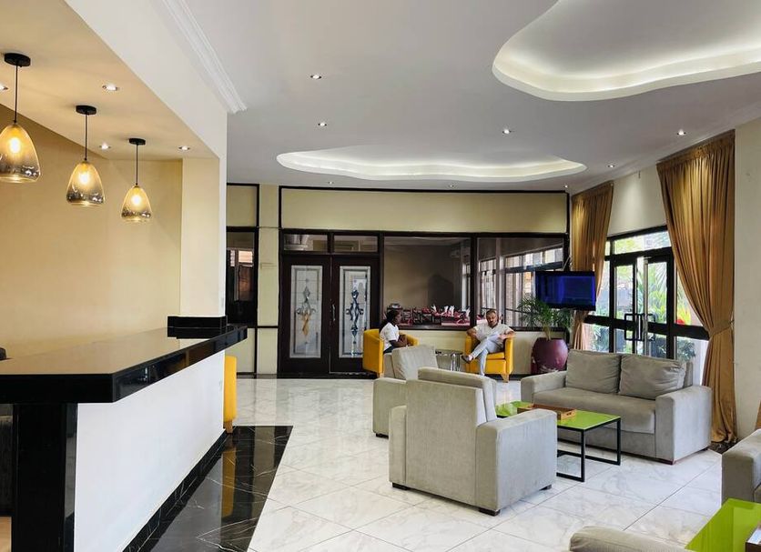 Lobby Photo
