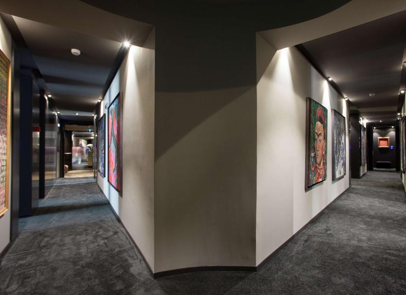 Hallway Photo