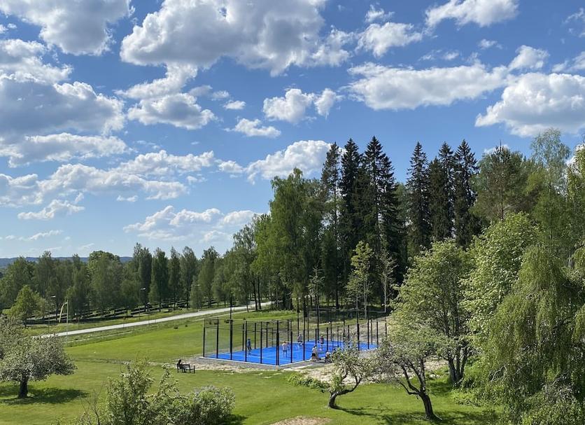 Outdoors view Photo
