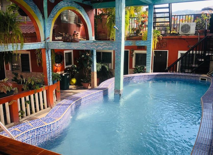 Pool Photo