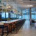 AC Hotels by Marriott Tallahassee Universities at the Capitol bar and lounge with city view