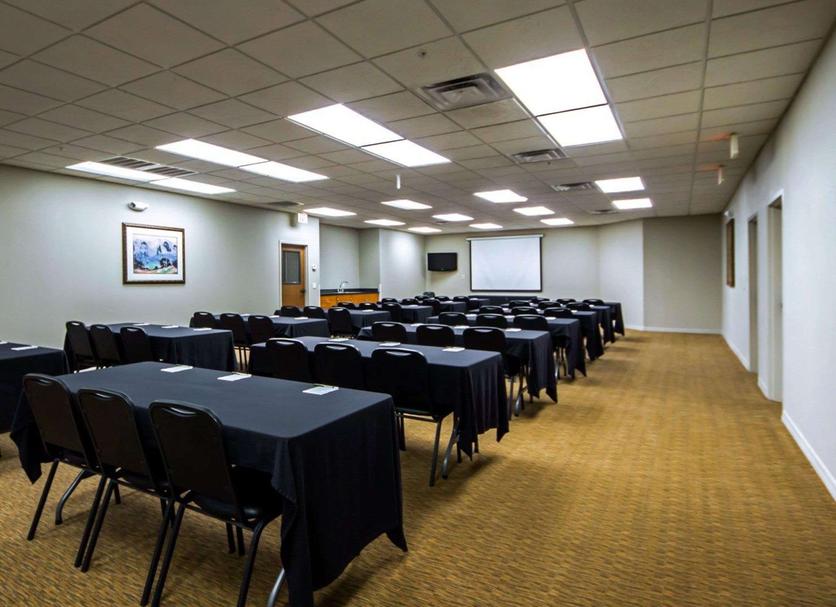 Conference room Photo