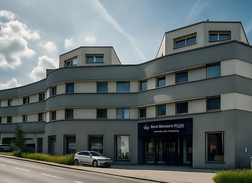 Building Photo