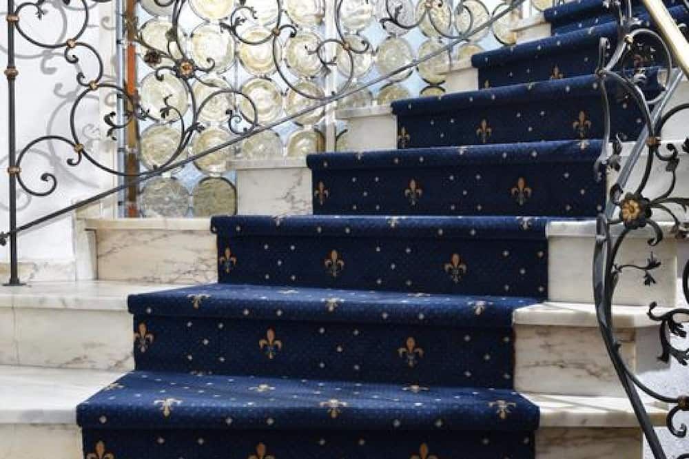 Stairs