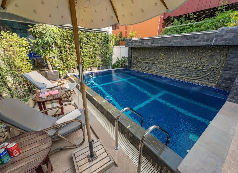 Pool Photo