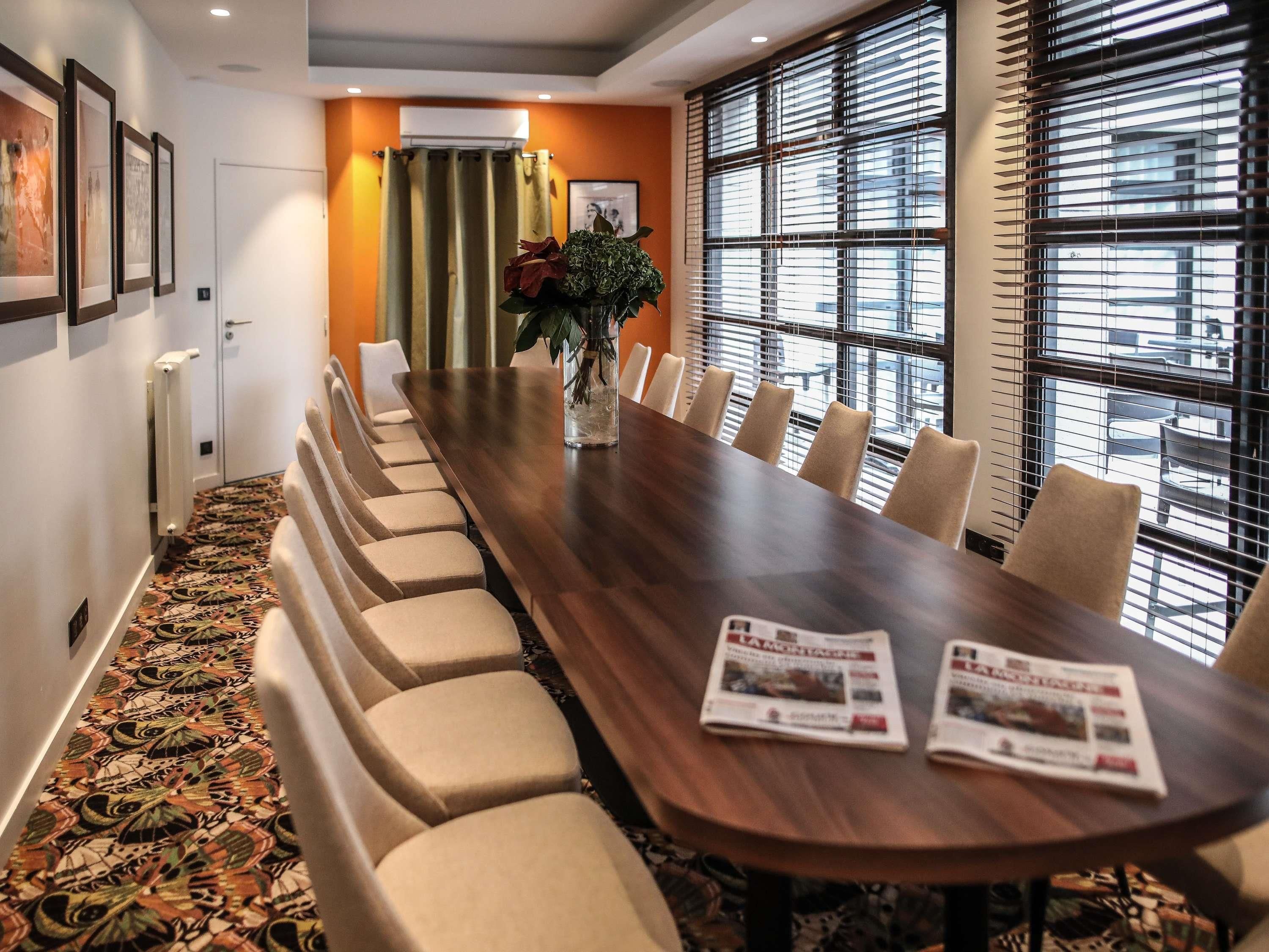Conference room
