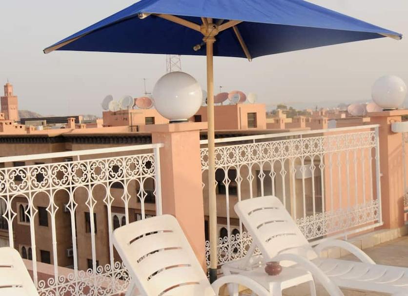 Balcony Photo