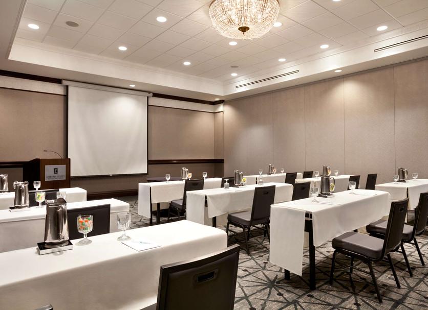 Conference room Photo