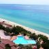 Th Costa Rei - Free Beach Resort in Costa Rei with a large pool overlooking a turquoise beach and sea