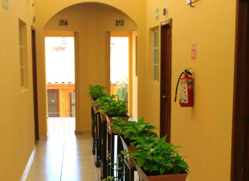 Hallway Photo